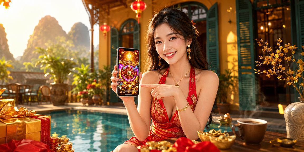 Người dùng Ninh Bình thư giãn bên cà phê và trải nghiệm dịch vụ VIP thvl1