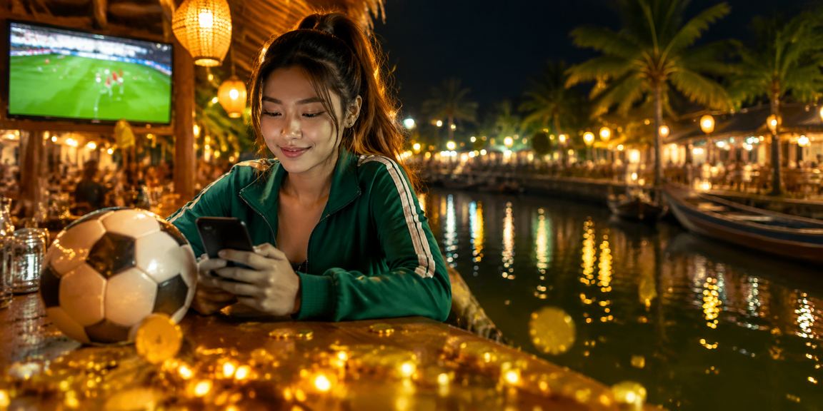 Sảnh casino trực tuyến tại thvl1 Việt Nam